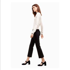 NWT Aritzia Sunday Best Zooey Pant